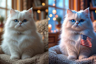 enhance and upscale ai images in 24 hours