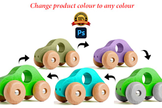 change product colour,match colour