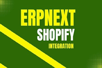 do frappe, erpnext customization,integration consultation