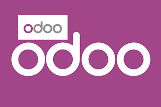 develop and customize your odoo modules business website