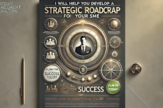 create a winning strategic roadmap to grow your sme