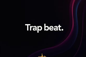 create hard hitting trap beats with heavy 808s