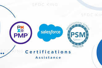 pass scrum pmp salesforce safe psm1 psm2 rmp capm pmi certifications