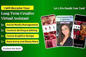 creative virtual assistant executive virtual personal assistant social me