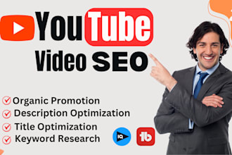 do best youtube video SEO for top ranking