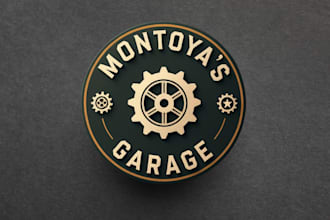 professional store logo with very high accuracy