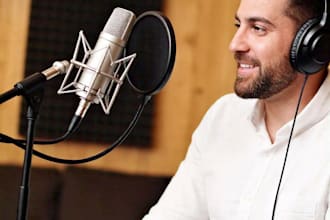 narrate your audiobook voice over to acx standards