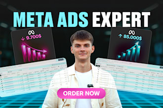 launch profitable campaigns on facebook and meta ads