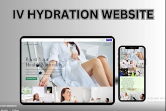 create healthcare agency website, home care, healthcare staffing agency website