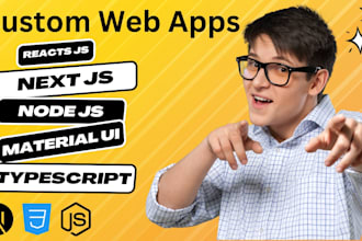create fast and scalable web apps with next js react