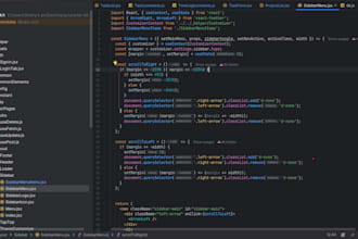 fix react and next js bugs quickly and efficiently