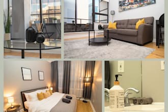 capture stunning real estate or airbnb photographs for you in the vancouver area