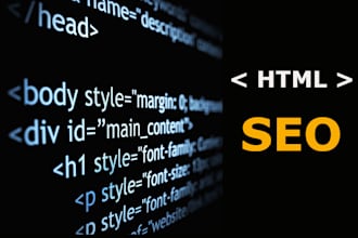 create a mobile SEO optimized website