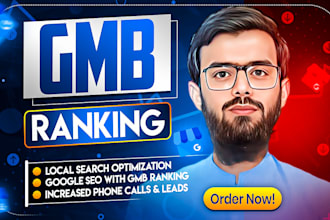 skyrocket your gmb with gmb ranking techniques