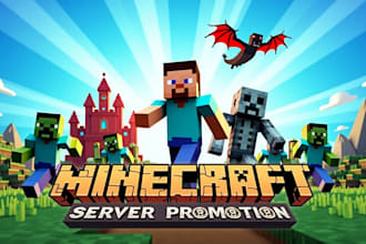 ultimate minecraft promotion with powerful ads for server growth