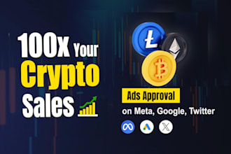 approve crypto meta google ads forex, 100x meme coin marketing