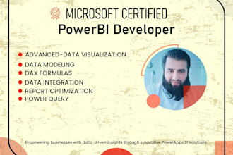 create stunning power bi and tableau dashboards for data visualization