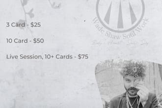 provide a tarot reading