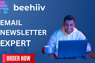 set up beehiiv account beehiiv newsletter template design