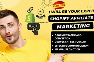 affiliate marketing clickbank shopify marketing shopify affiliate link promotion