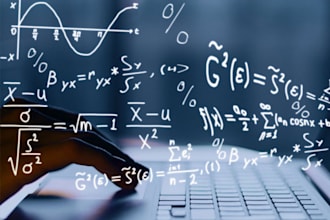 do statistics,mathematics,trigonometry and related tasks
