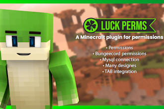 professionally configure luckperms for your minecraft server
