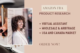 do amazon fba product research for amazon online arbitrage