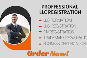 do US llc registration, USA business registration, ein