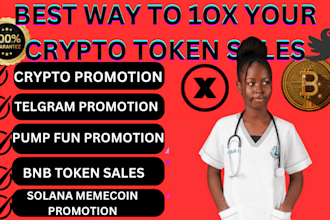 do pump fun promotion to hit 900m mc telegram promotion crypto twitter marketing