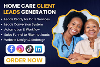 home care home care leads home care website elderly care leads elderly care