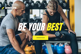 build squarespace fitness website online coaching gym sport yoga workout website