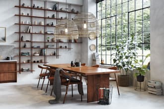 renovate 3d villa redesign commercial home, boho design interior guest house,bar