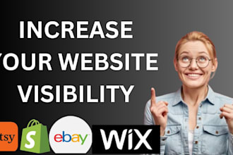 increase website boost visibility seo optimization google maps product ads