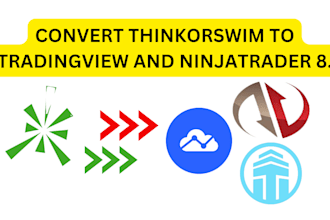 convert thinkorswim indicator to tradingview pine script and ninjatrader 8