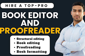 proofread and edit your wattpad story, novel, fantasy, christian book and sci fi