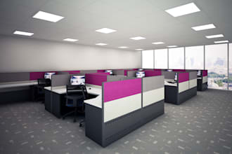 render office interior,workspace redesign,commercial home,party house,bar,eatery