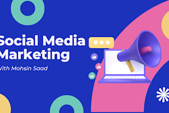 social media marketing manager facebook instagram digital marketing ads content