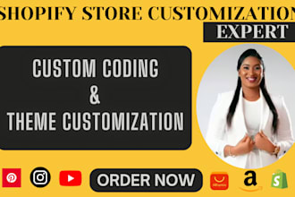fix shopify bugs customize shopify shopify developer custom shopify liquid code