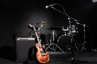 be your ghost female singer and songwriter in producing pop punk edm dance