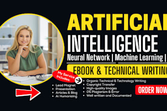 write artificial intelligence ebook, kubernetes articles and ai ebook writer