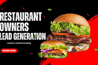 do restaurants, hostels, doctors, lowyer etc lead generation