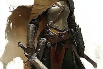 do dnd art and dnd character art