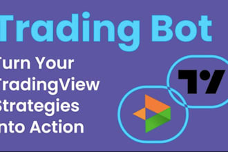 automate your tradingview strategies with copy trading bot webull bot crypto bot