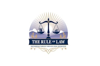 do modern legal, attorney and law firm logo