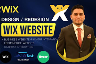 wix website redesign website design wix  integration payment gateway integration
