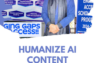 humanize ai content to minimize plagiarism