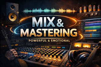 quality mixing and recording remotely