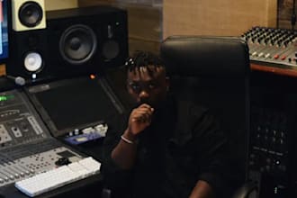 mix and master your ep in one week