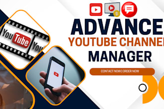 do youtube automation for passive income channel manager and lead generation