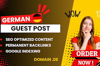 do quality guest post on german blogs with dofollow german backlinks